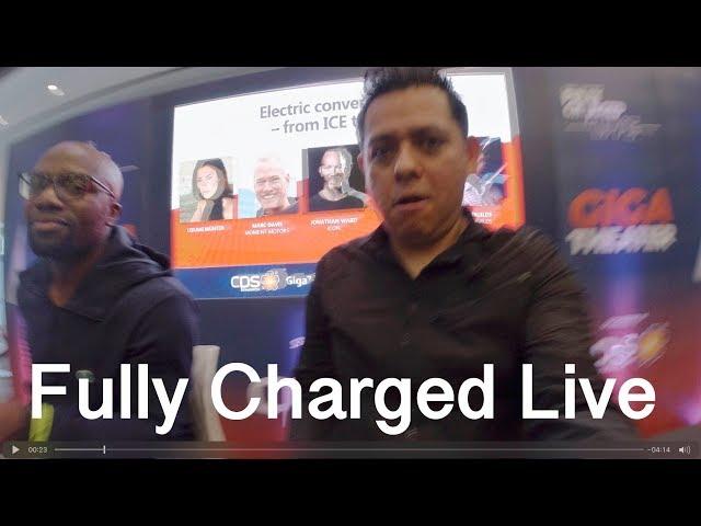 JehuGarcia at FullyChargeLive USA - Can anyone convert ICE to Electric?