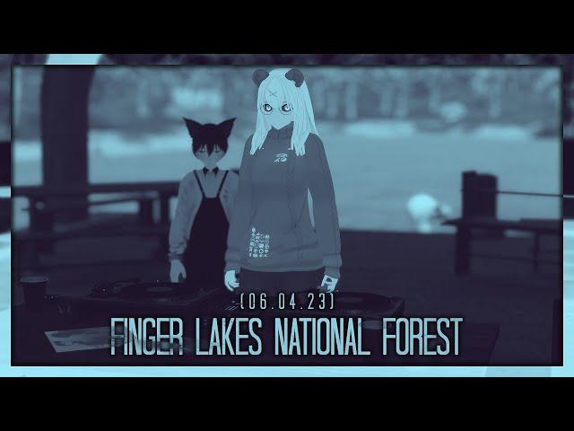 Hikari Sakai Minimal DnB Set @ Finger Lakes National Forest (06.04.23)