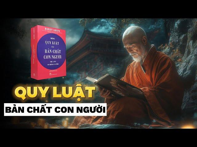 Quy Luật của BẢN CHẤT Con Người của Robert Greene | Rise & Thrive | Tóm Tắt Sách