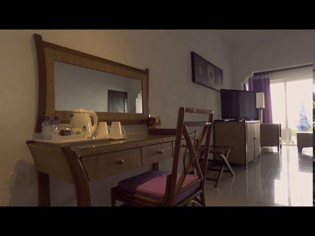 Leopard Beach Resort & Spa, Diani Beach, Kenya - Chui cottage overview