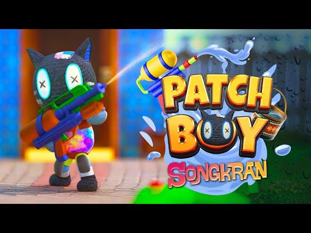 PatchBoy Thai New Year | Studio X Beyond