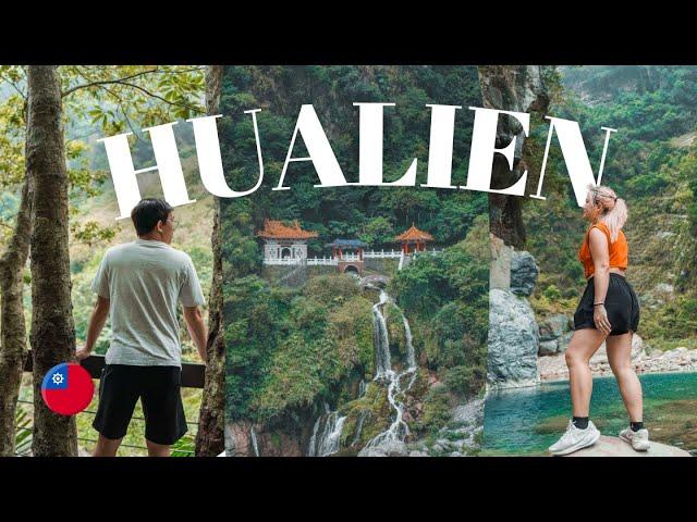 Hualien: Most Underrated City in Taiwan and Taroko National Park