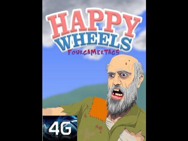 Happy Wheels - Part 1