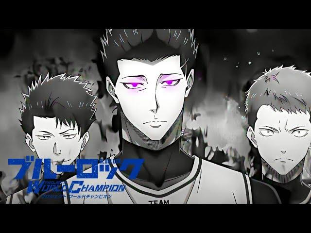 Agony Hardstyle (Blue Lock - Turn it into Light! ft. Yoichi Isagi Remix/AMV)