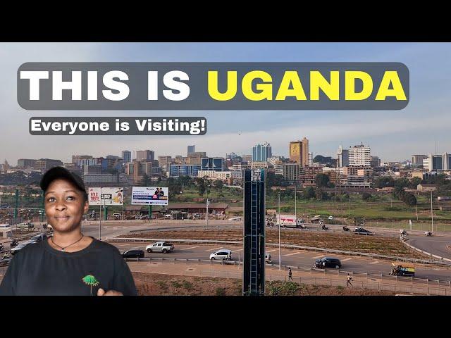 This is Uganda! That Everyone Is Visiting In 2025