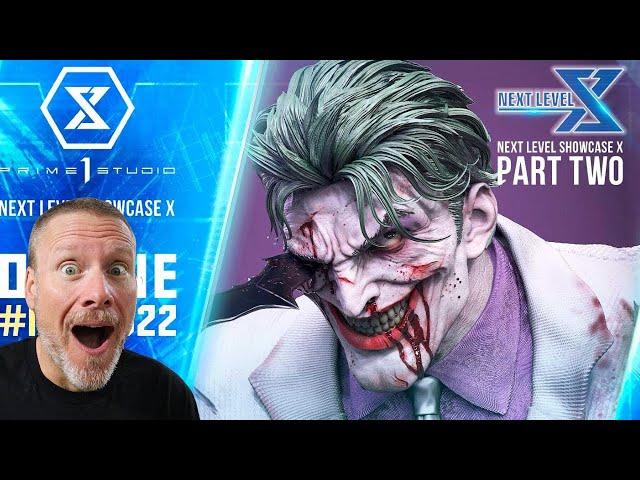 REACTION: DARK KNIGHT RETURNS 1/4 STATUE REVEALS BY PRIME 1 STUDIO!