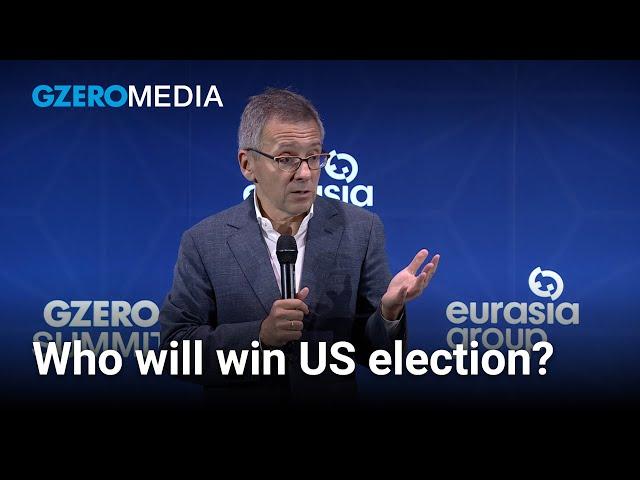 Ian Bremmer on the US election & crisis of democracy | GZERO Live