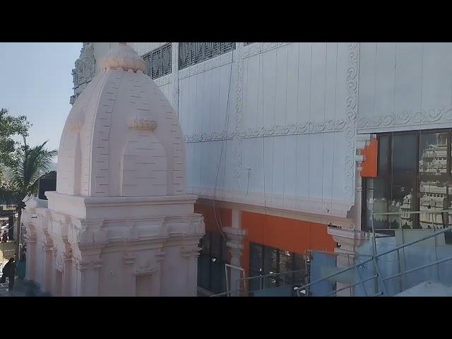 Sri Vidya Saraswathi temple - Wargal