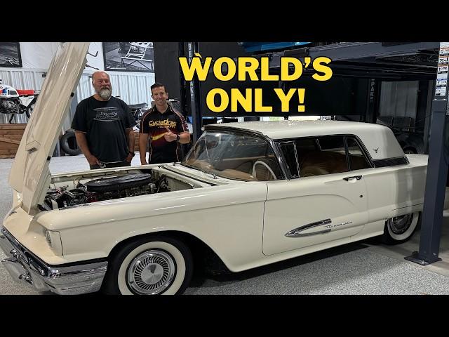 NOBODY Can Believe what Engine they put in this Thunderbird! | The Throttlestop Collection 