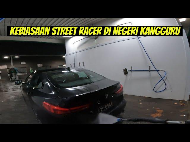 kebiasaan street racer di australia yg jarang diketahui