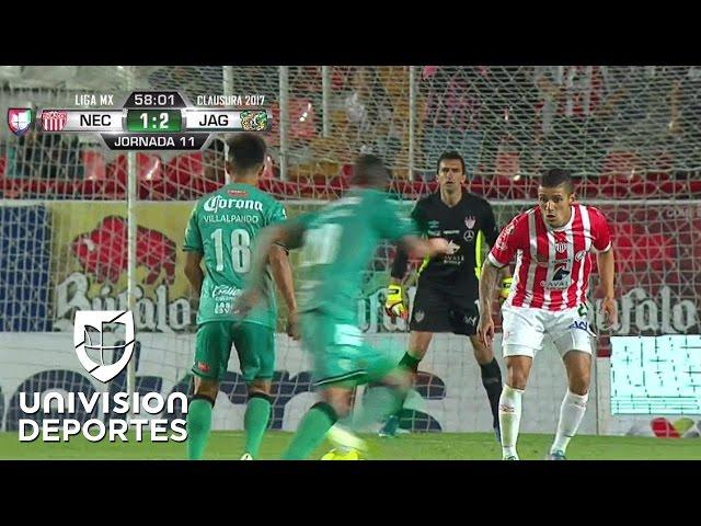 Revive los goles de la Jornada 11 del Clausura 2017