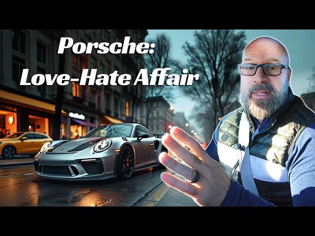 The Porsche 911: From Dislike to Obsession