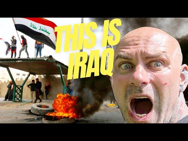 Dark Tourism In Iraq: The Worlds Most Extreme Place to Go?