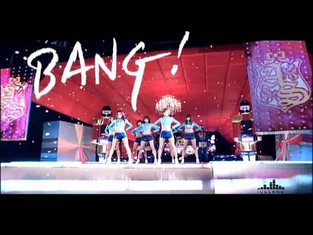 [HD] After School - BANG! MV / 애프터스쿨 - 뱅! 뮤직비디오