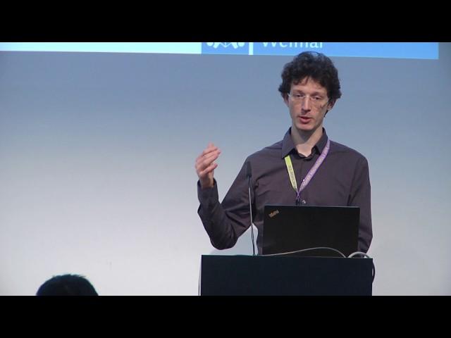 Alexander Kulik – Multi-User Virtual Reality: User Interfaces for Cooperation