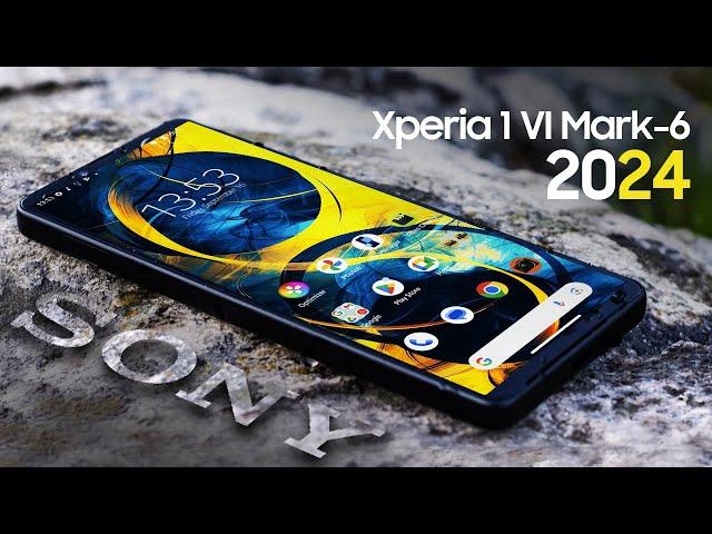 Sony Xperia 1 VI Mark-6 — Release Date & Latest Features 'Confirmed'