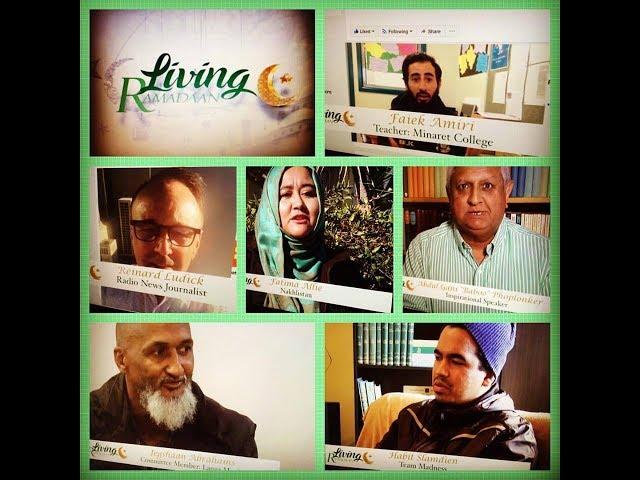 Feeding the Homeless in Melbourne and Cape Town on Living Ramadaan Season 2 Episode 10