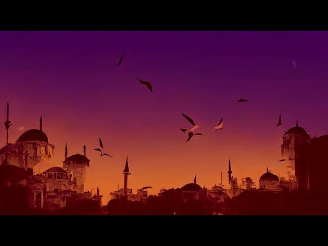 "Istanbul" Animation Created by AI