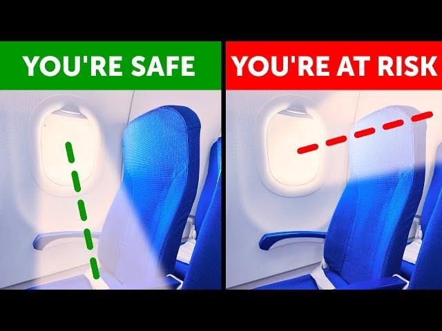 11 Important Details Pilots Notice While Flying As Passengers