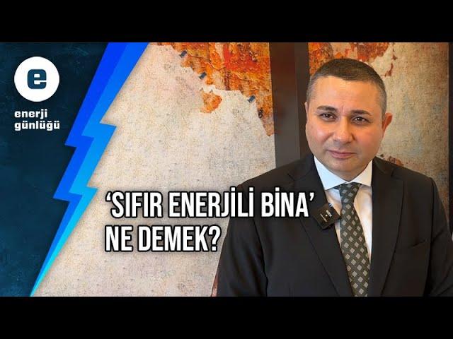 'Sıfır enerjili bina' nedir?