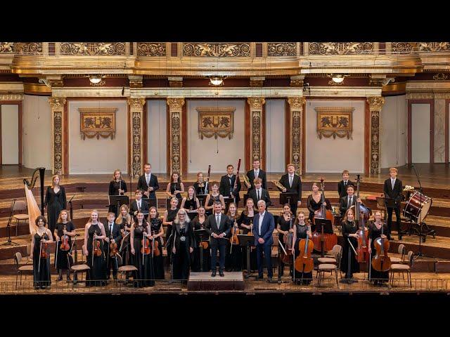 Die Camerata Prima Wien im Wiener Musikverein: Schwanensee-Suite, op 20a von Pjotr I. Tschaikowski