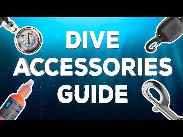 Scuba Diving Accessory Guide