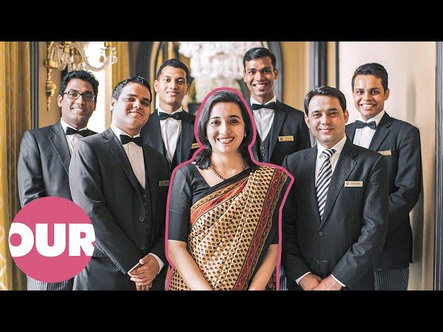 Behind The Scenes Of India's Best Hotel | Hotel India E3 | Our Stories