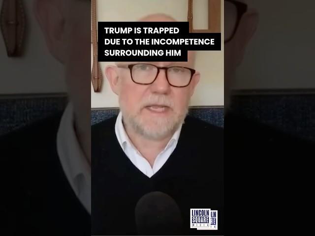 Trump and His Goons