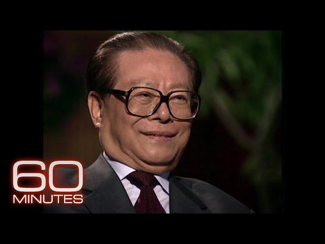 Jiang Zemin: The 60 Minutes Interview