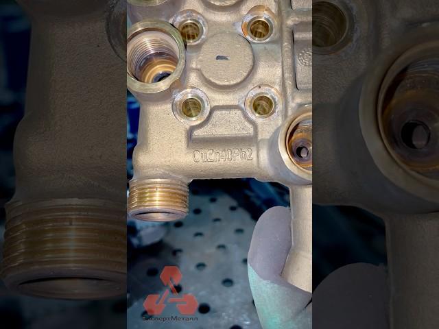 СВАРКА ЛАТУНЬ #аргон #welding #сварка #москва #обучение #латунь