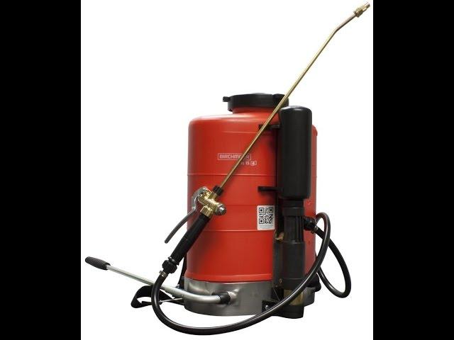 Best backpack sprayer - 2018 - Birchmeier Backpack Sprayer, Birchmier, Birchmeir Iris, 4 gallon
