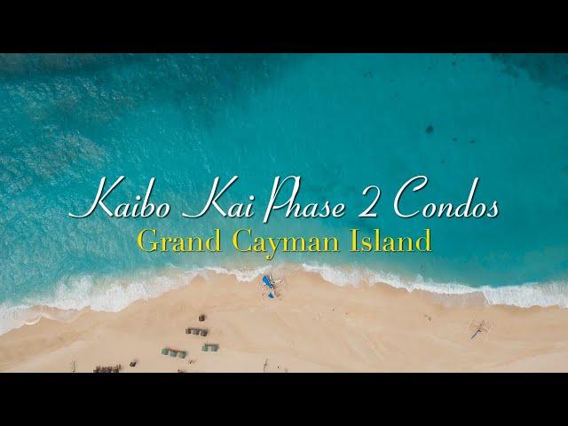 ️ Luxury Awaits at Kaibo Kai Phase II Condos, Grand Cayman | Your Dream Vacation Rental ️