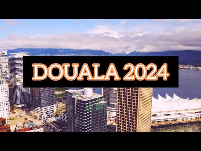 DOUALA Cameroon:  The Largest City In CEMAC Regions