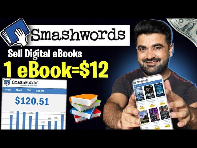 SmashWords Tutorial To Sell Pdf Books - Best Self Publishing eBook Smash Words