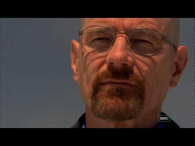 Heisenberg. You're Goddamn Right. Walter White, Say My Name Breaking Bad Season 5