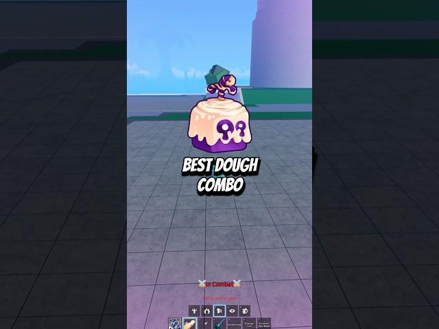 BEST Dough Combo #bloxfruit #roblox #bloxfruits #dispecs