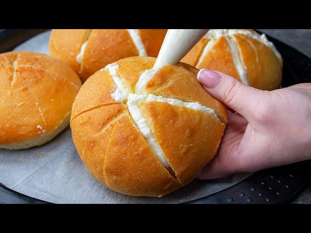 Hausgemachtes Brot mit Knoblauch- Rezept für diejenigen,die ORIGINELL sind! | Cookrate - Deutschland