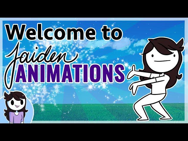 Welcome to JaidenAnimations! (the better intro)