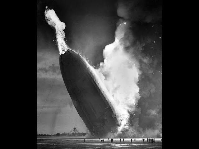 Whispers of the Past-Herb Morrison and the Hindenburg