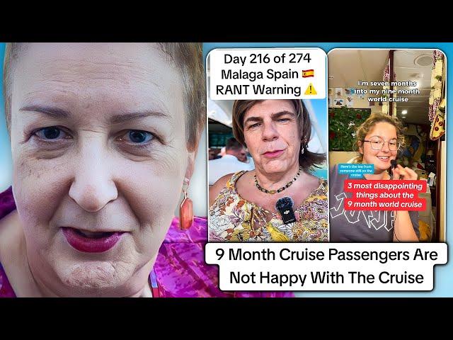 TikTok Cruise Passengers Reveal Truth About Their Experience