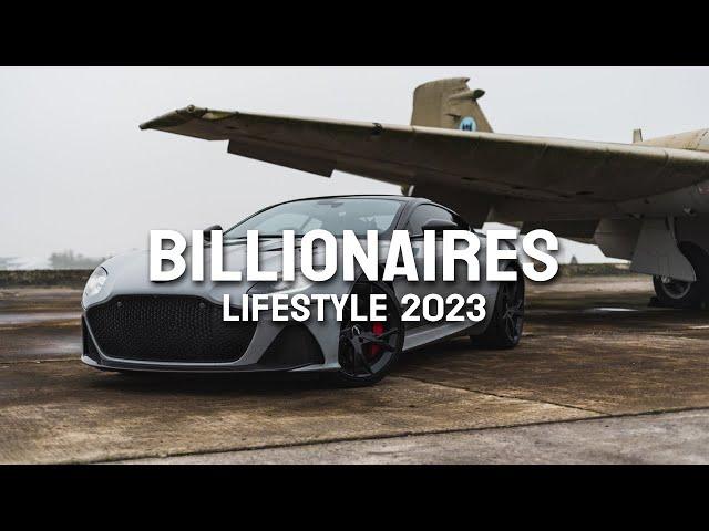 BILLIONAIRE Luxury Lifestyle[2023 BILLIONAIRE MOTIVATION] #luxurylifestyle #millionairetown