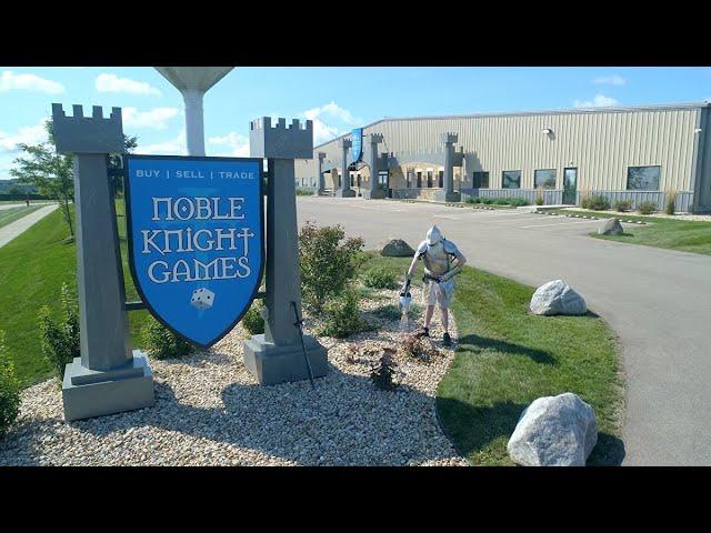 Quick Tour of Noble Knight Games