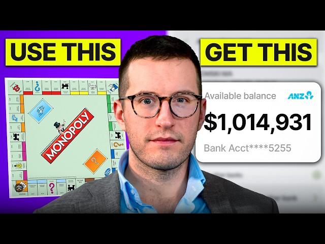 How To Use Monopoly To Make Millions (In Real Life)