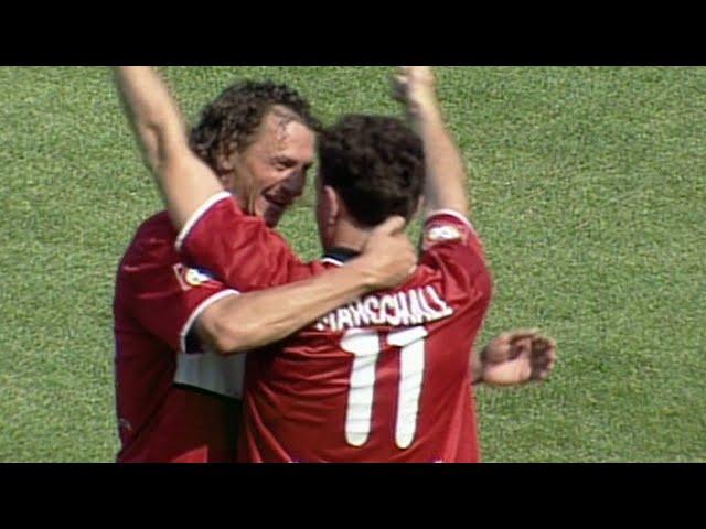 1860 München - Kaiserslautern, BL 2001/02 1.Spieltag Highlights