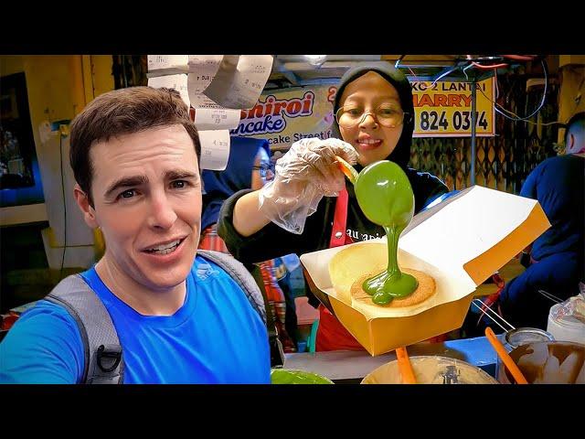 Hungry Vlogger Raids Semarang's Best Night Market 