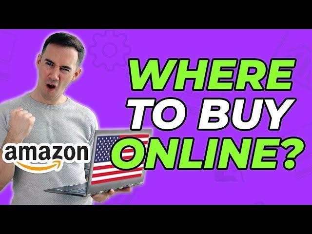 The BEST Websites For Online Arbitrage Sourcing - Amazon FBA USA