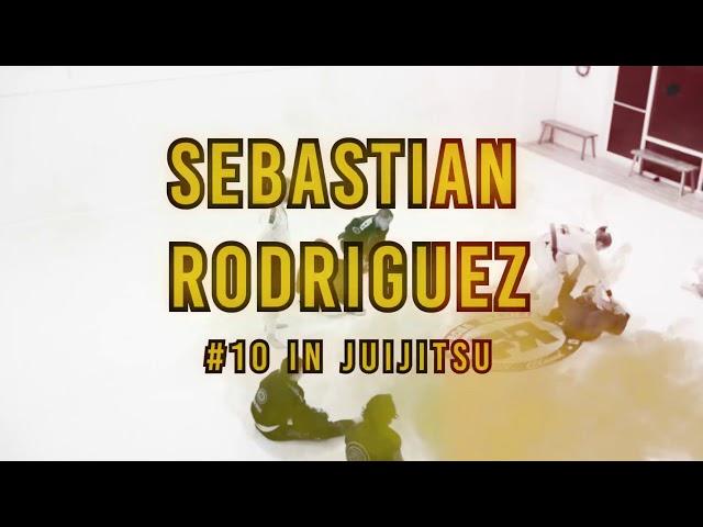 5 ⭐️ Review from World Class Athlete #10 in Jiu Jitsu Sebastian Rodriguez