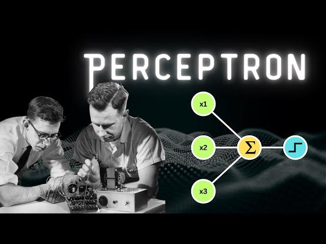 Machine Learning cơ bản: Perceptron và Nền tảng của Deep Learning