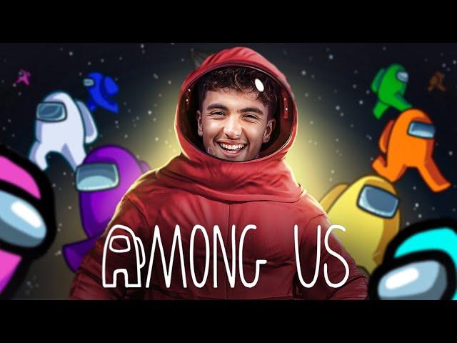 Soirée Among Us avec les croutons ! (petite session Fortnite 22h)