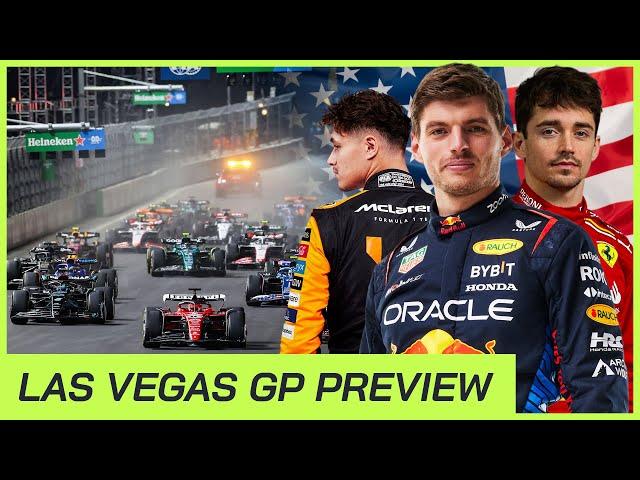 2024 Las Vegas Grand Prix: Preview and Predictions